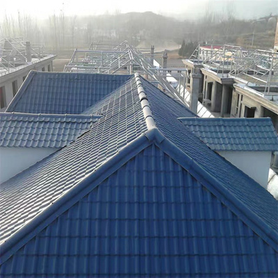 曲靖沾益ASA合成樹脂瓦 價格、配送與新型建筑材料的應用