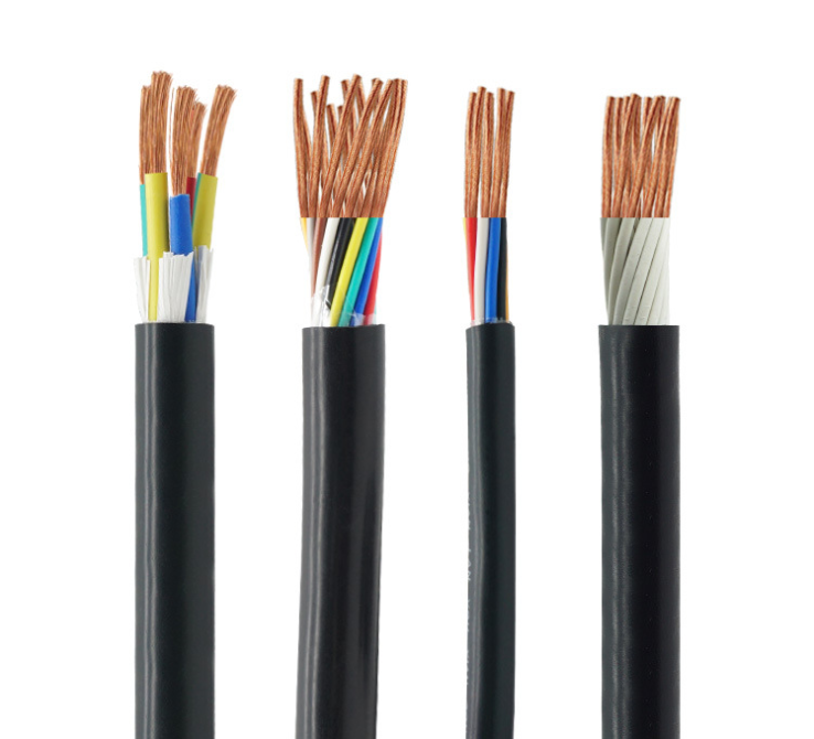 控制電纜KVV 結(jié)構(gòu)、應(yīng)用與優(yōu)勢解析