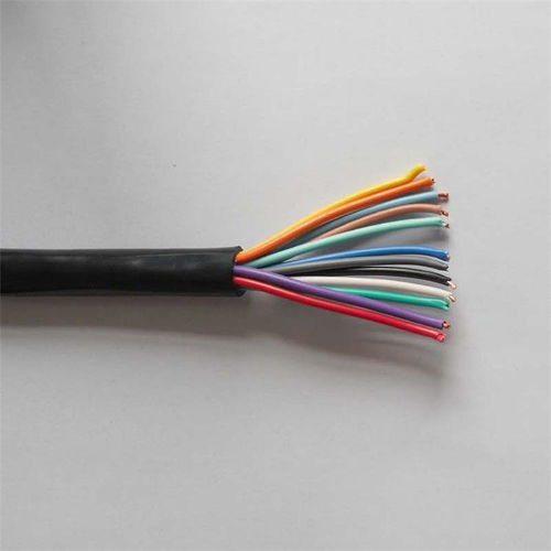 控制電纜芯數(shù)確定全解析 從功能需求到實踐原則