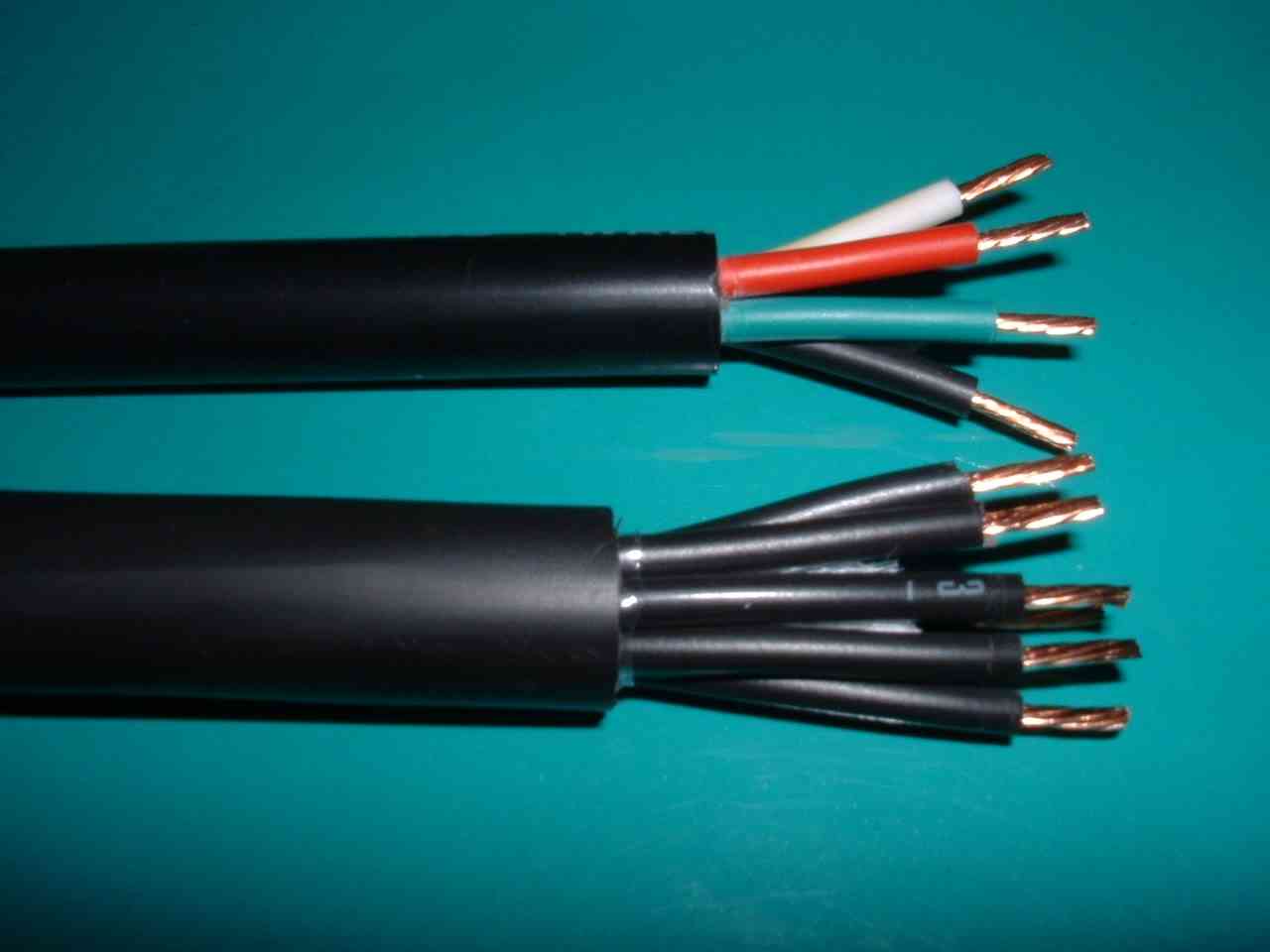 KVV 30X0.75控制電纜 工業(yè)自動化控制領(lǐng)域的可靠連接核心